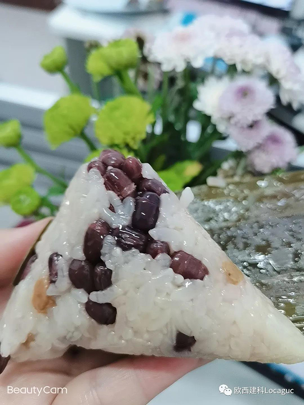 濃情端午，粽葉飄香——公司開展端午節(jié)包粽子活動