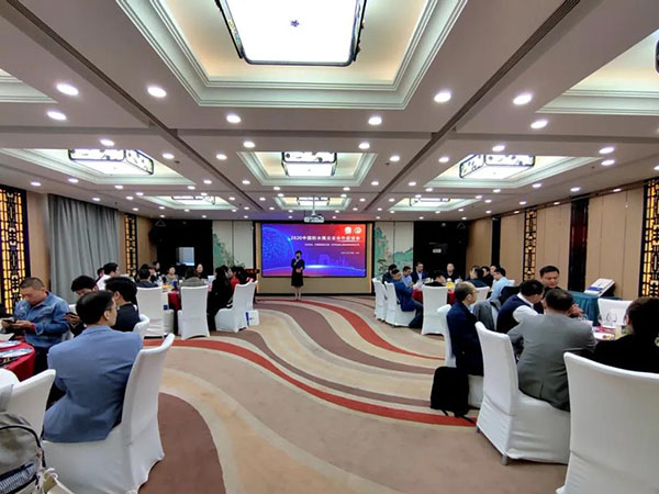 共探合作新模式！2020中國(guó)防水展企業(yè)合作座談會(huì)在京召開